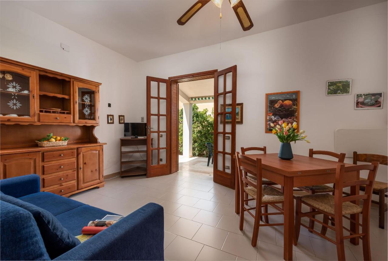 Casa Vacanza Azzurra 2 San Vito Lo Capo Exterior foto