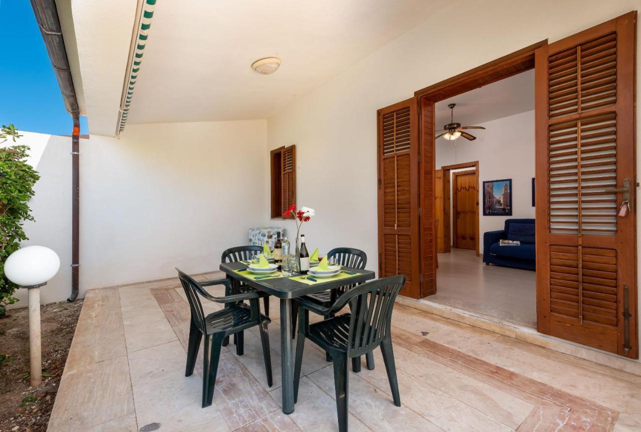 Casa Vacanza Azzurra 2 San Vito Lo Capo Exterior foto