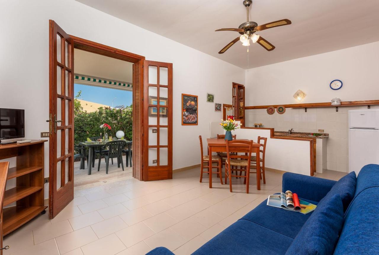 Casa Vacanza Azzurra 2 San Vito Lo Capo Exterior foto